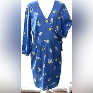 New old navy 100% cotton lining 100% polyester